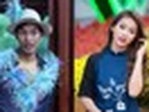 10 năm trước của Khả Ngân và Nhan Phúc Vinh