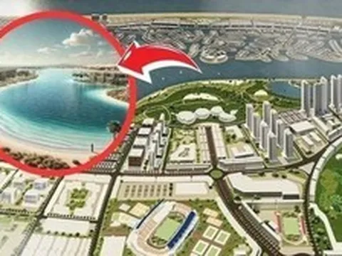 Làm siêu dự án lấn biển 10 tỷ USD, công ty của tỷ phú Phạm Nhật Vượng báo lãi hơn 165 tỷ đồng/ngày