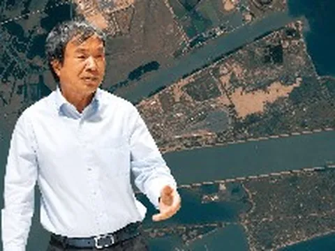 Hòn đảo hình tam giác từng được đại gia Xuân Trường "nhắm tới": Ý tưởng xây tượng Phật lớn nhất thế giới cùng khu du lịch 450ha, nay có quy hoạch hoàn toàn mới