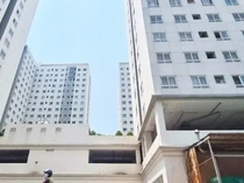 Chủ đầu tư chậm bàn giao quỹ bảo trì chung cư có thể bị phạt đến 300 triệu đồng