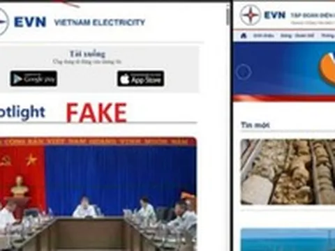 Điện lực miền Nam cảnh báo khách hàng về các thủ đoạn giả mạo, lừa đảo