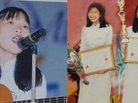 28 năm trước của Mỹ Tâm