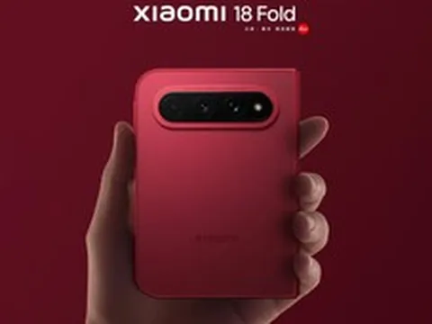 Lộ diện video quảng cáo chiếc điện thoại đắt nhất từng được Xiaomi sản xuất: Màn hình rộng chuẩn xu hướng, cụm camera "đè bẹp" Galaxy Z Fold8