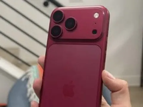 Giá iPhone 18 series tại Việt Nam sẽ chênh lệch lên tới gần 10 triệu đồng so với thế hệ trước?