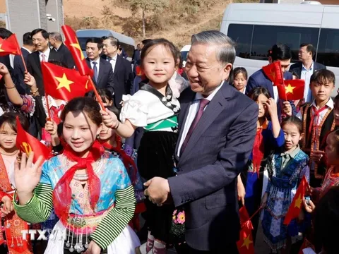 Thư của Tổng Bí thư, Chủ tịch nước gửi ngành giáo dục dịp khai giảng