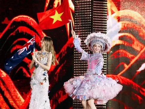 Trực tiếp chung kết Miss World 2026