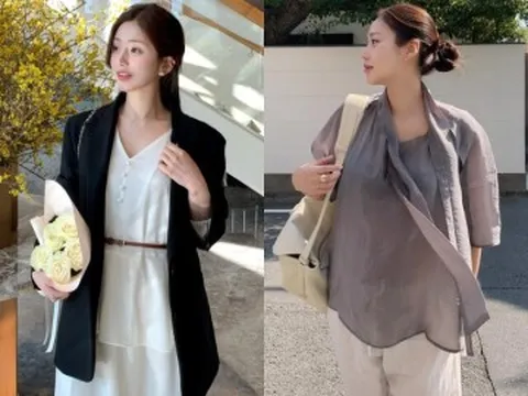 4 cách buộc tóc được hội chị em yêu thích vào mùa Thu: Chỉ cần đổi kiểu, nhan sắc đã hóa "nàng thơ"