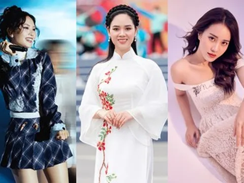 3 người đẹp cùng tên Mai Phương: 2 hoa hậu, 1 MC VTV lấy chồng tiến sĩ