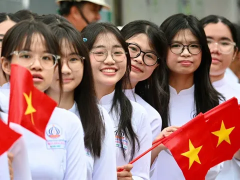 Lễ khai giảng chưa từng có của TP.HCM