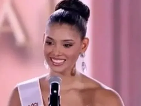 Người đẹp Cộng hòa Dominica đăng quang Miss World ở Khánh Hòa