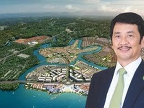 Dự án “sống còn” 8 tỷ USD của Novaland đón tin vui