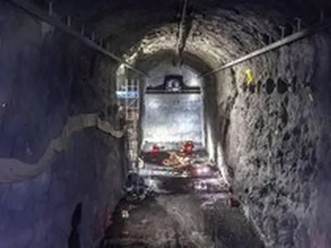 Phát hiện chấn động về mỏ vàng sâu 1.500m