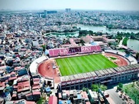 Việt Nam có một sân vận động gần 70 năm tuổi được ví như “chảo lửa”, nhận đầu tư 65 tỷ đồng để “lột xác”: Sức chứa 30.000 chỗ ngồi, sắp được nâng tầm quốc tế