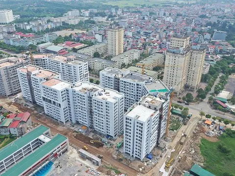 Gỡ điểm nghẽn, tăng tốc nhà ở xã hội sau giám sát