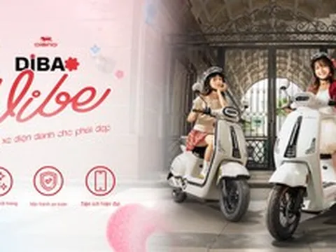 Phái đẹp cần gì ở một mẫu xe điện mới? DIBAO mang đến câu trả lời với DIBAO Vibe