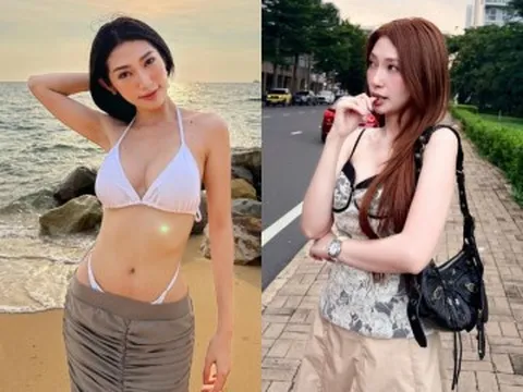 Mỹ nhân U40 mới tìm được "hướng dẫn sử dụng nhan sắc", mặc "bốc lửa" khoe dáng đẹp mướt mắt