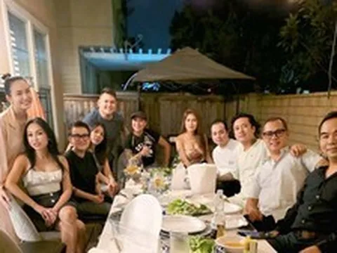 Căn nhà ở Mỹ nơi Tuấn Hưng đưa vợ con sang sống