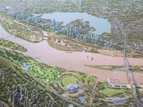 Từ hôm nay (7/9), toàn bộ người dân, đặc biệt những người tại 24 xã, phường thuộc vùng quy hoạch đô thị sông Hồng cần lưu ý thông tin sau