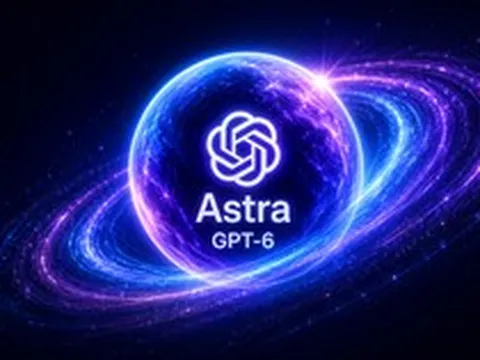 OpenAI ra mắt GPT-6 Astra, Intel và AMD bất ngờ đón tin mừng