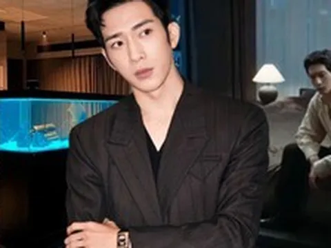 Nhà riêng của "tổng tài" Loan Niệm (Luke) - Đầu Xuân Tươi Sáng