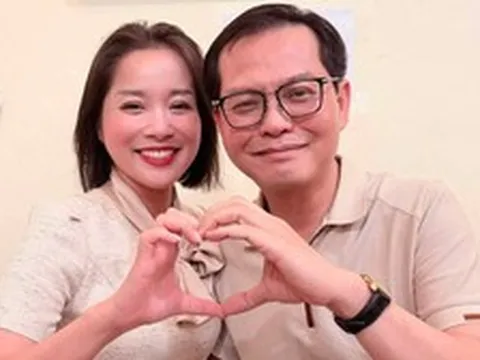Nữ chính "Nhật ký Vàng Anh" thân thiết bên Giám đốc Nhà hát Kịch Hà Nội và loạt sao Việt