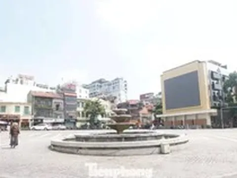 Cận cảnh hồ Hoàn Kiếm hiện tại, hé lộ diện mạo tương lai với loạt thay đổi lớn