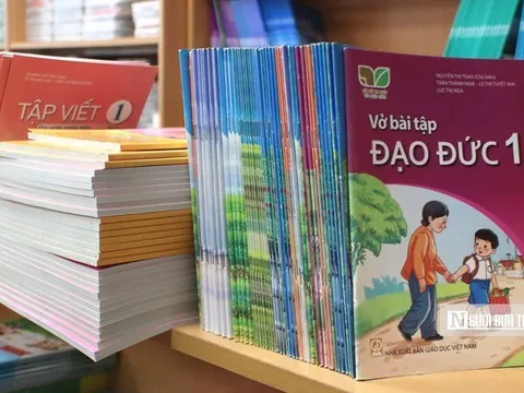 Bộ GD&ĐT sẽ sửa đổi đồng bộ chương trình giáo dục, sách giáo khoa