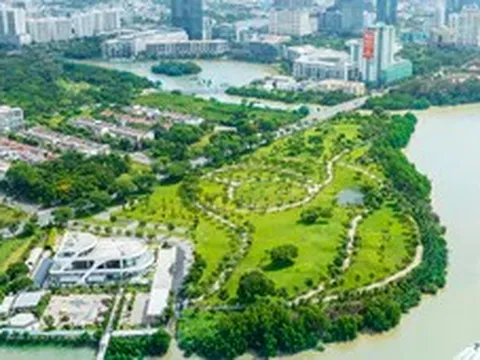 Chủ khu đô thị 'nhà giàu' Phú Mỹ Hưng lãi 7,5 tỉ đồng mỗi ngày