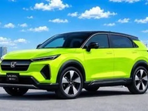 Những hé lộ đầu tiên về Honda HR-V đời mới