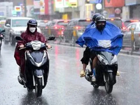 Thời tiết hôm nay 7-9: Hà Nội ngày nắng, TP.HCM nhiều mây, chiều mưa rào