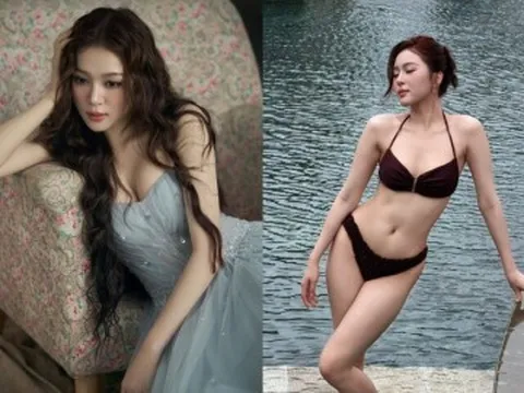 Mỹ nhân cao 1m69 đăng quang 3 năm liên tiếp: Diện bikini "tí hon" khoe đường cong "không mỡ", có phong cách thời trang...