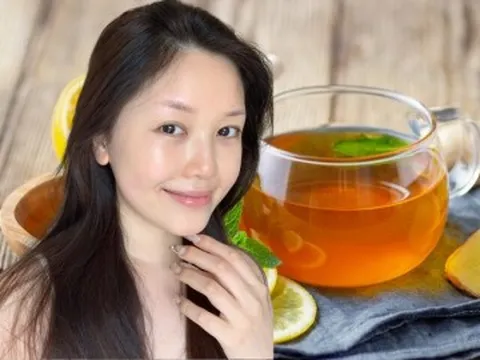 5 cốc nước buổi sáng là "trợ thủ" đắc lực cho chị em U40: Vừa đẹp da lại hỗ trợ giữ dáng