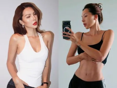 Mỹ nhân Đắk Lắk có mặt mộc đẹp không tì vết, U40 chăm khoe vòng eo số 11 đẹp trứ danh