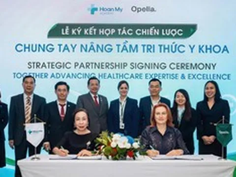 Hợp tác chiến lược: Nâng tầm y tế dự phòng, trao quyền chăm sóc sức khỏe cho hàng triệu gia đình Việt