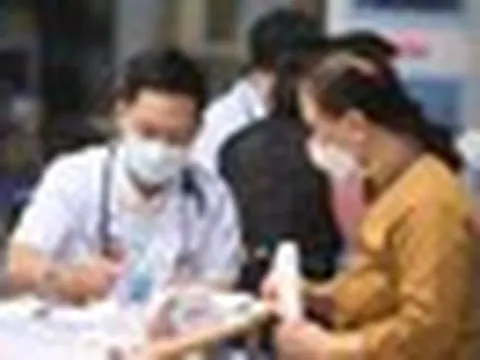 Đề xuất bảo hiểm y tế trả chi phí sàng lọc 7 loại ung thư