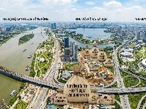 Cuộc đua lãi suất của các ngân hàng: Áp lực tín dụng lớn từ các siêu dự án