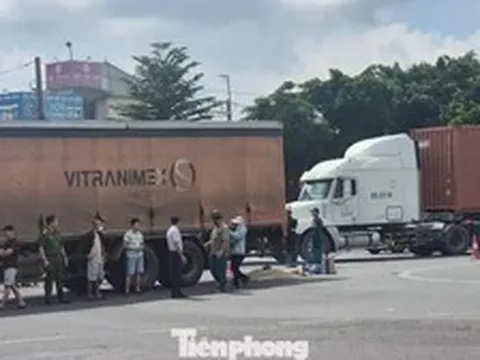 Đồng Nai: Tai nạn giao thông nghiêm trọng, 3 người tử vong tại chỗ