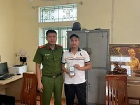 Công an xác minh giao dịch 70.721.000 đồng tại tài khoản Vietcombank của Nguyễn Công Hoàn SN 1994