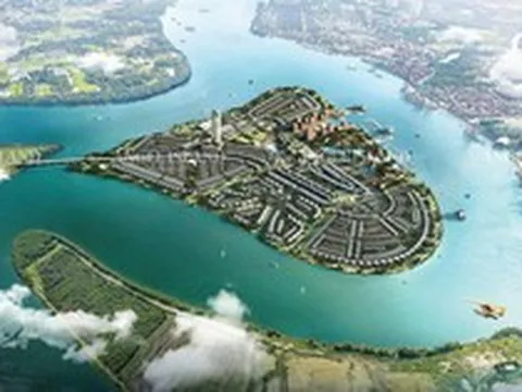 Sau 20 năm, siêu dự án 20.000 tỷ đồng nằm bên dòng sông nội địa dài nhất Việt Nam có thêm chuyển động mới