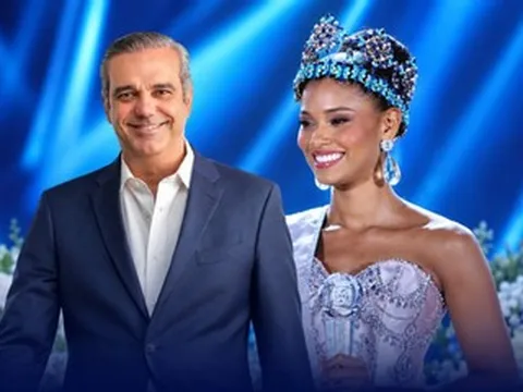 Tổng thống vỡ òa, Miss World 1982 khóc khi Mola đăng quang Miss World 2026