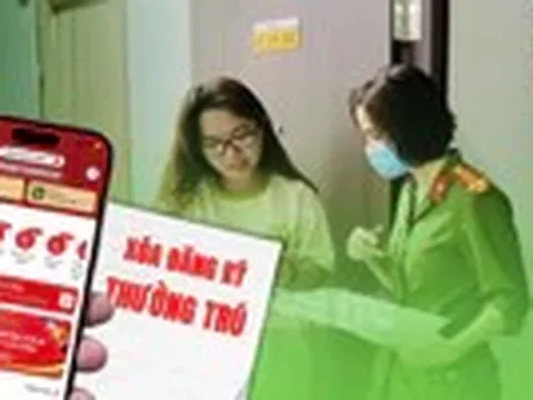 Hướng dẫn thủ tục xóa thường trú làm trên VNeID nhanh chóng ai cũng làm được