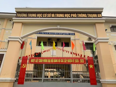 Sau vụ việc Thạnh An, TP.HCM tăng giám sát khu vực khuất trong trường