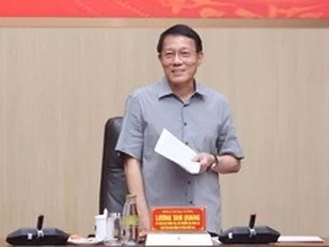 Tạo chuyển biến thực chất khi triển khai Nghị quyết 57