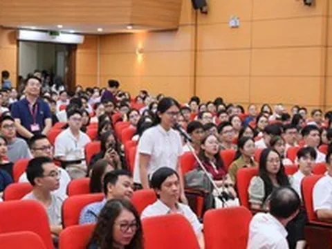 Match Day 2026 của Đại học Y Hà Nội: 444 suất bác sĩ nội trú đang chờ, thí sinh có 30 giây quyết định