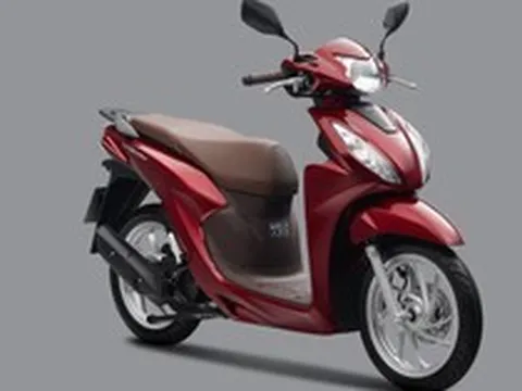 Bảng giá xe Honda Vision mới nhất tháng 9/2026