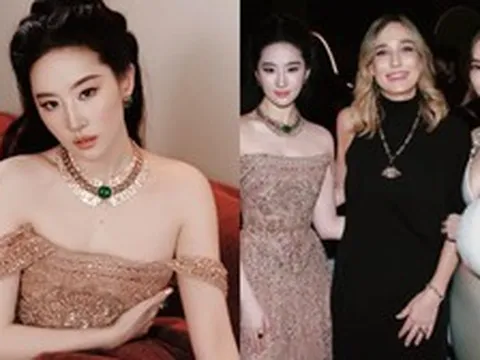 Lưu Diệc Phi gây tranh cãi khi cắt Hồ Ngọc Hà khỏi ảnh trên Instagram
