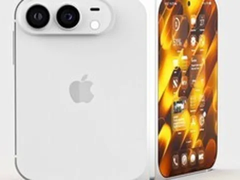 Lộ giá bán và cấu hình iPhone Ultra màn hình gập trước giờ G