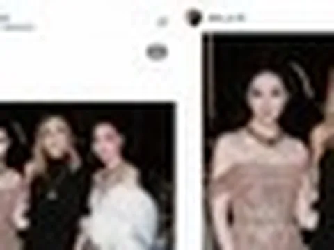 Lưu Diệc Phi xóa ảnh chụp chung với CEO Bvlgari sau "cơn bão tẩy chay" cắt ảnh Hồ Ngọc Hà