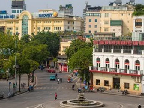 Toàn cảnh gần 66 ha quanh hồ Hoàn Kiếm đang được nghiên cứu chỉnh trang
