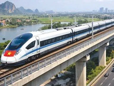 Một địa phương có tuyến đường sắt tốc độ cao gần 192km đi qua, vừa có diễn biến mới